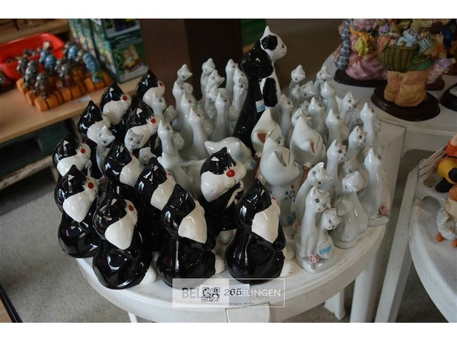 Inhoud tafel - afbeelding 1 van  5