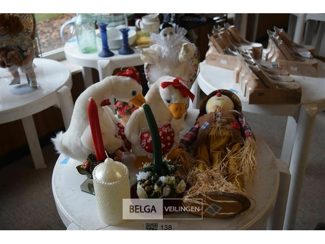 Inhoud tafel - afbeelding 1 van  4