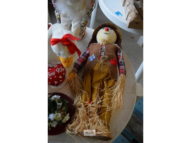 Inhoud tafel - afbeelding 2 van  4