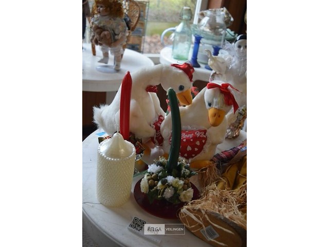 Inhoud tafel - afbeelding 3 van  4