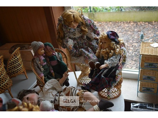 Inhoud tafel - afbeelding 1 van  4