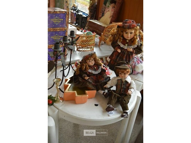 Inhoud tafel - afbeelding 1 van  6