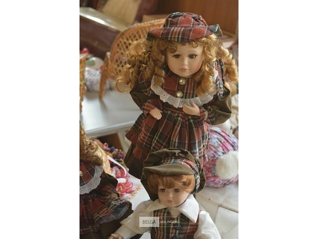 Inhoud tafel - afbeelding 2 van  6