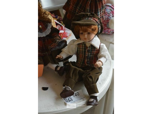 Inhoud tafel - afbeelding 4 van  6