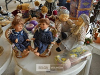 Inhoud tafel - afbeelding 1 van  5