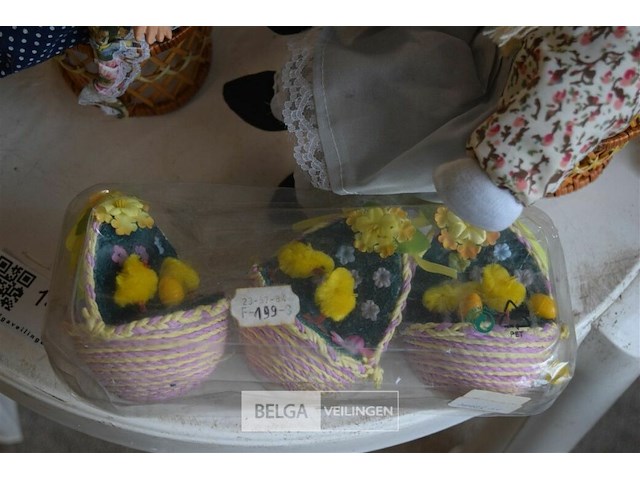 Inhoud tafel - afbeelding 4 van  5