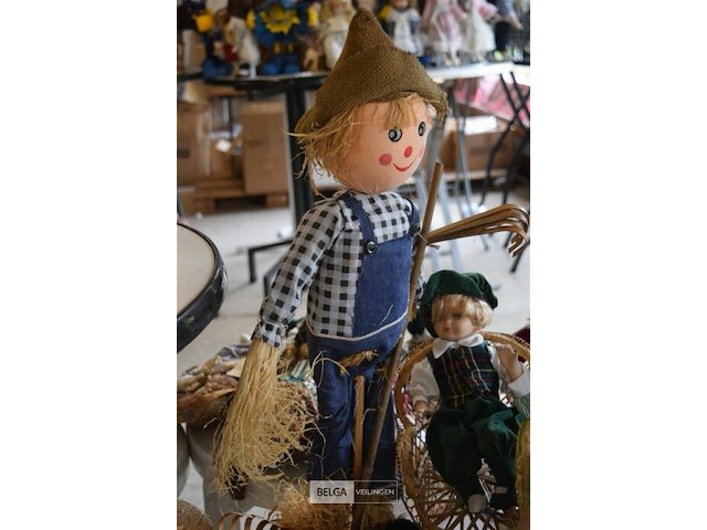 Inhoud tafel - afbeelding 2 van  5