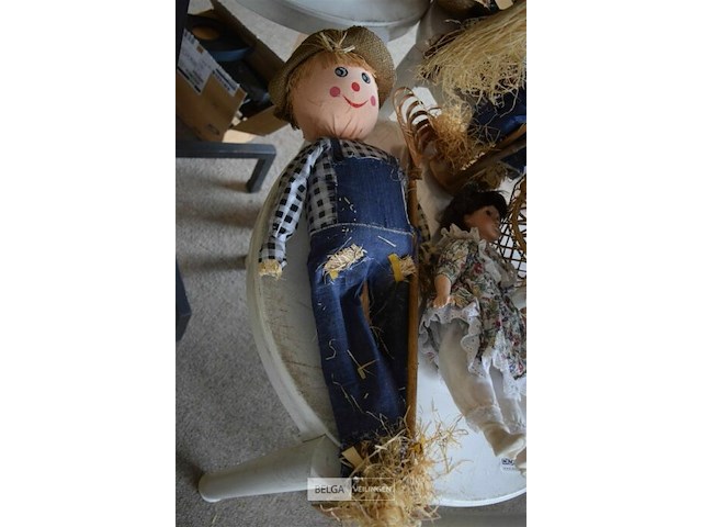 Inhoud tafel - afbeelding 4 van  5