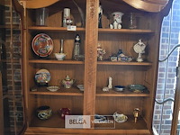 Inhoud tafel - afbeelding 1 van  6