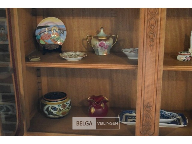 Inhoud tafel - afbeelding 2 van  6