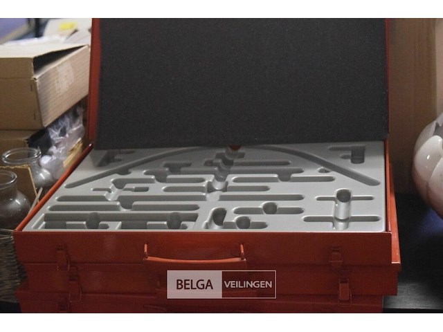 Inhoud tafel - afbeelding 2 van  8