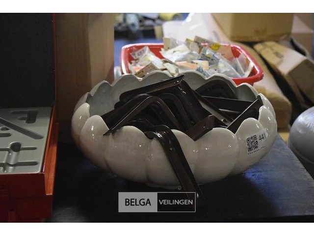 Inhoud tafel - afbeelding 3 van  8