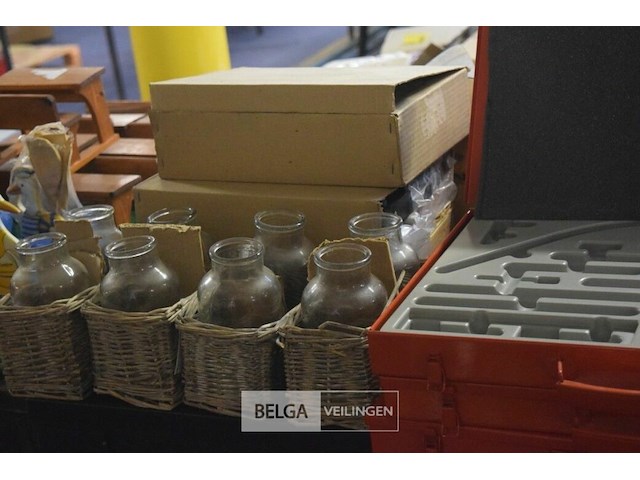 Inhoud tafel - afbeelding 4 van  8