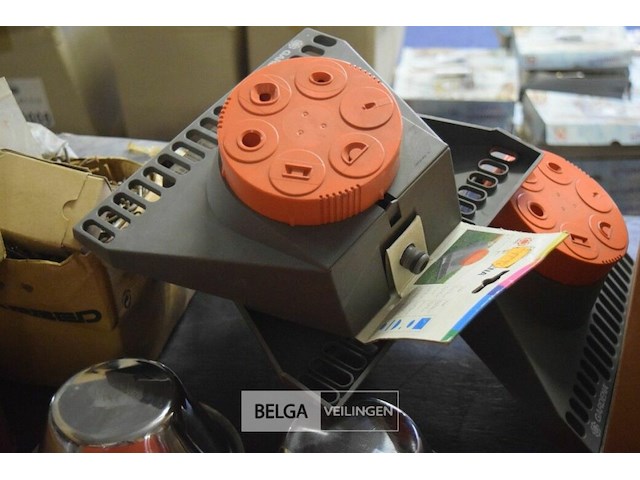 Inhoud tafel - afbeelding 7 van  8