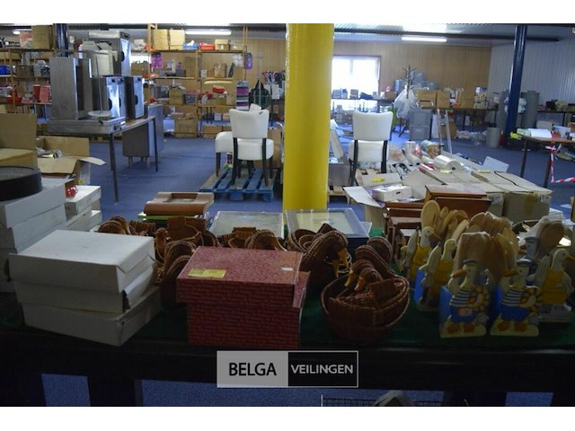 Inhoud tafel - afbeelding 1 van  6