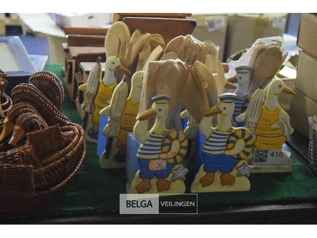 Inhoud tafel - afbeelding 2 van  6