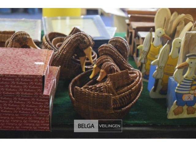 Inhoud tafel - afbeelding 3 van  6