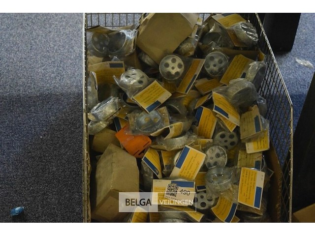 Inhoud tafel - afbeelding 4 van  6