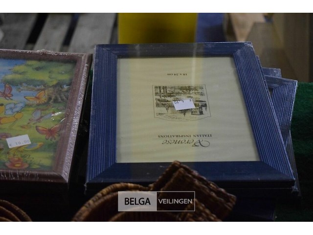 Inhoud tafel - afbeelding 5 van  6