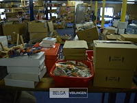 Inhoud tafel - afbeelding 1 van  5