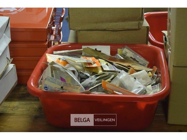 Inhoud tafel - afbeelding 2 van  5