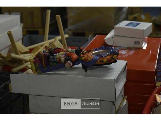 Inhoud tafel - afbeelding 3 van  5