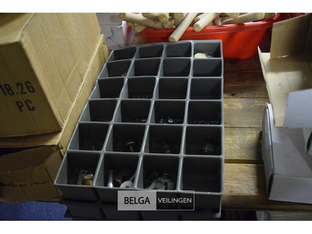 Inhoud tafel - afbeelding 4 van  5