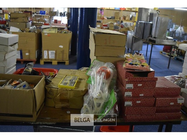 Inhoud tafel - afbeelding 1 van  6