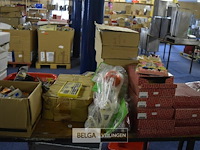 Inhoud tafel - afbeelding 1 van  6