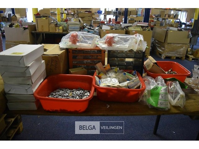 Inhoud tafel - afbeelding 1 van  7