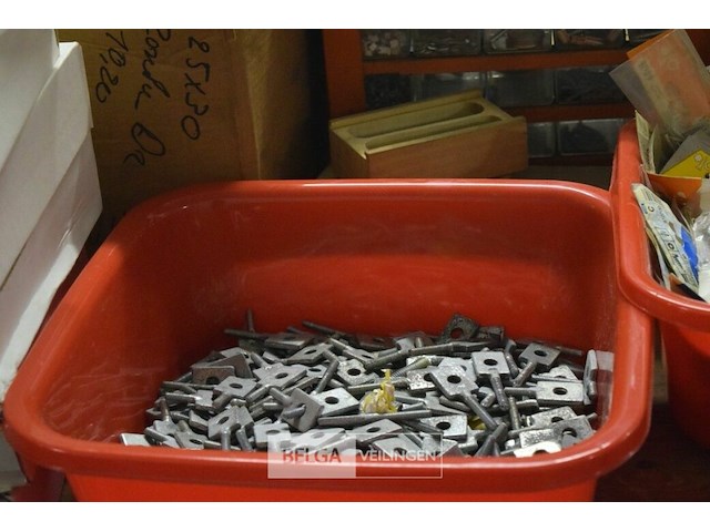 Inhoud tafel - afbeelding 3 van  7