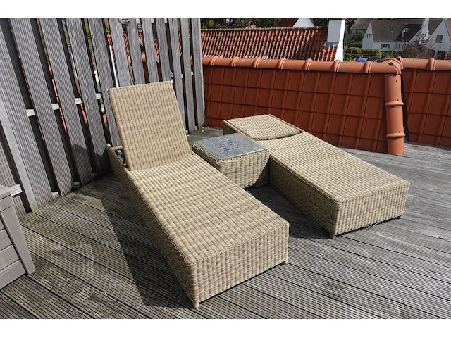Inhoud terras - afbeelding 1 van  5