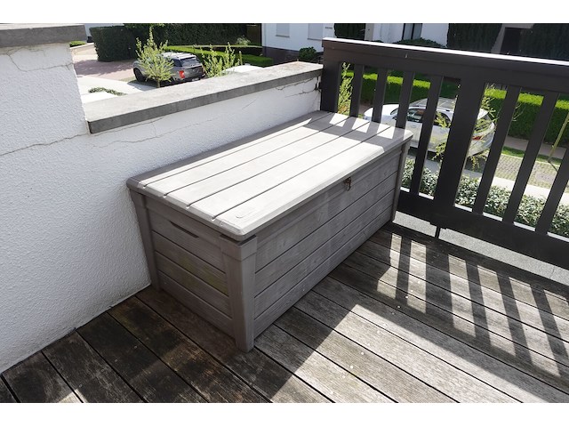 Inhoud terras - afbeelding 3 van  5