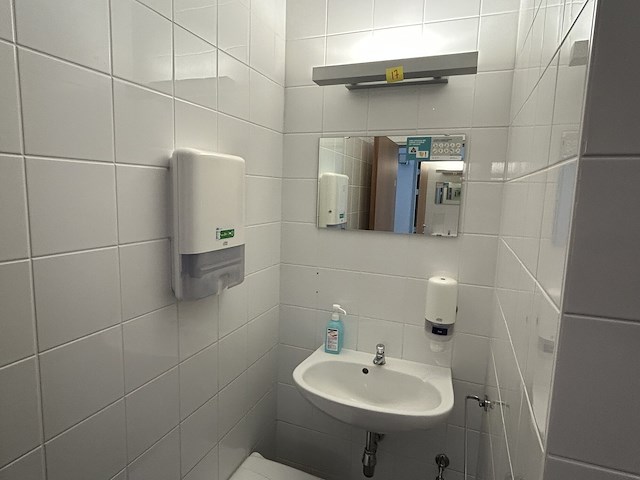 Inhoud toilet - dames - afbeelding 1 van  5