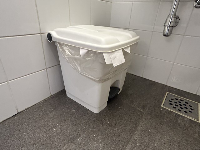 Inhoud toilet - dames - afbeelding 2 van  5