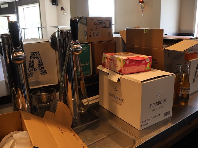 Inhoud toog - afbeelding 10 van  11