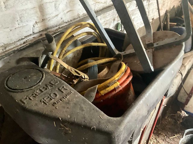 Inhoud tuinhok 1 - afbeelding 3 van  22