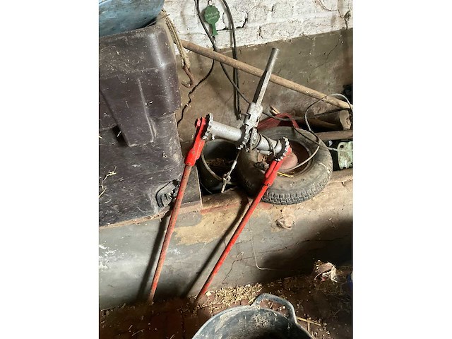 Inhoud tuinhok 1 - afbeelding 4 van  22