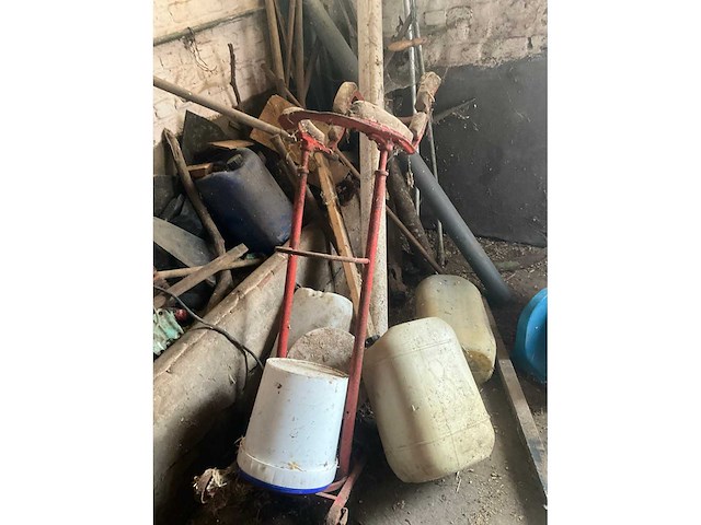 Inhoud tuinhok 1 - afbeelding 5 van  22