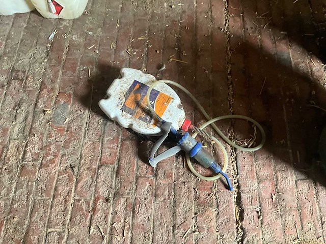 Inhoud tuinhok 1 - afbeelding 8 van  22