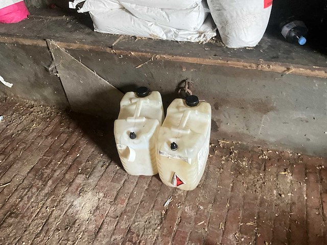 Inhoud tuinhok 1 - afbeelding 9 van  22