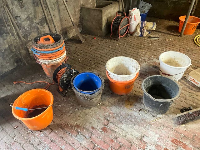 Inhoud tuinhok 1 - afbeelding 11 van  22