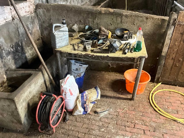 Inhoud tuinhok 1 - afbeelding 14 van  22