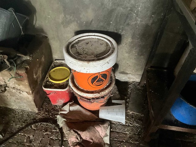 Inhoud tuinhok 1 - afbeelding 20 van  22