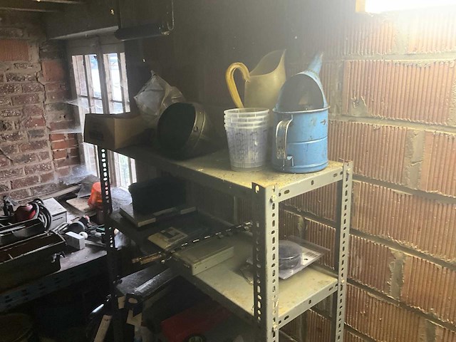 Inhoud tuinhok 2 - afbeelding 2 van  28