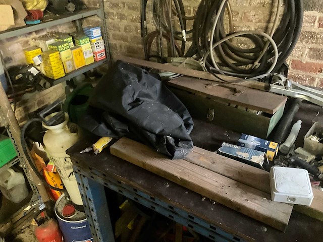 Inhoud tuinhok 2 - afbeelding 10 van  28