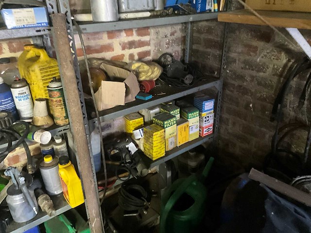 Inhoud tuinhok 2 - afbeelding 13 van  28