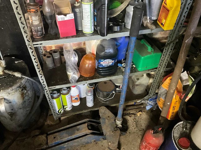 Inhoud tuinhok 2 - afbeelding 15 van  28