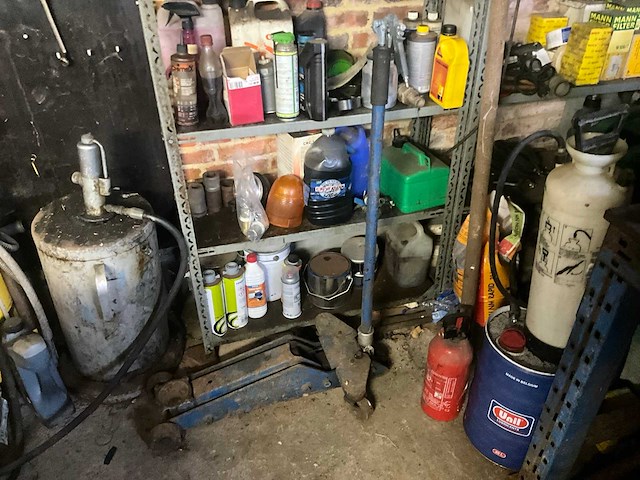 Inhoud tuinhok 2 - afbeelding 16 van  28