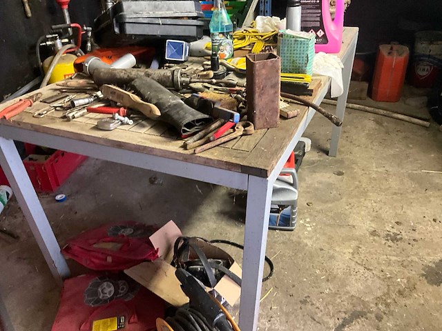 Inhoud tuinhok 2 - afbeelding 20 van  28